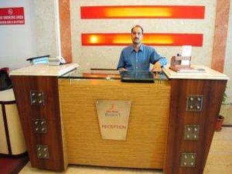 Hotel City Heart Residency Chandigarh Bagian luar foto