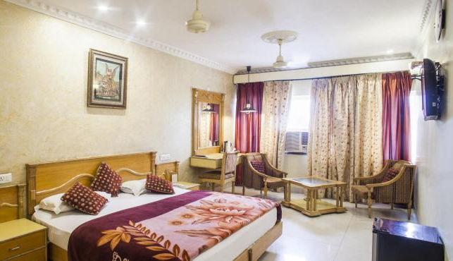 Hotel City Heart Residency Chandigarh Bagian luar foto